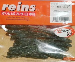 Lures Reins Bubbring Shaker 3"