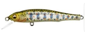Lures Megabass great hunting flatside 70SP
