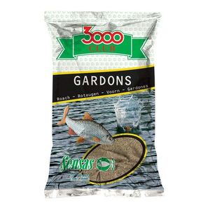 Baits & Additives Sensas 3000 gardon