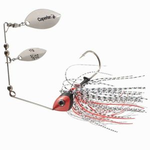 Lures Caperlan spinner bait