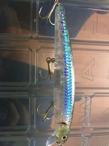 Lures Lucky Craft Flash Minnow 