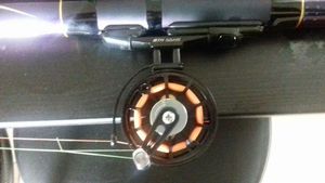 Reels Garbolino météor  55 HS