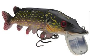 Lures Westin Mike the  pike 17 cm