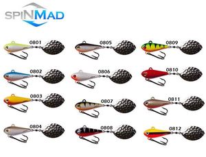 Lures SpinMad Tail Spinner SpinMad Wir 10g