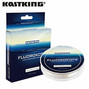 Lignes Kastking Fluorocarbon Coating Fishing Line, 0,43mm