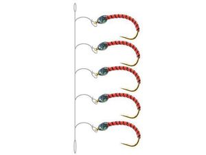 Tying 1000mouches gambe