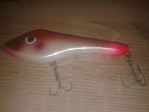 Lures anders forsberg for head killer