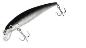 Lures Caperlan leurre dur gardon 