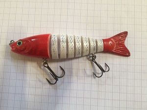 Lures BC Lures Leurre Coulant BC Lures Segement Trout