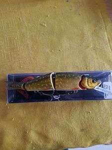 Lures sauvage gear 4 pays herring 13 cm lowrider