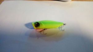 Lures Volkien poppy 65