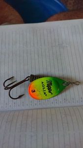 Lures Mepps aglia 3