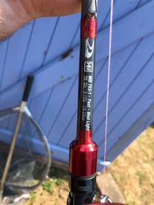 Rods North Fork Composites HM-702