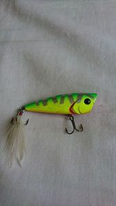 Lures Caperlan Buller60