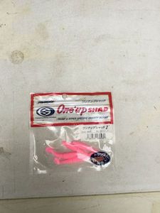 Lures Sawamura One'lup Shad