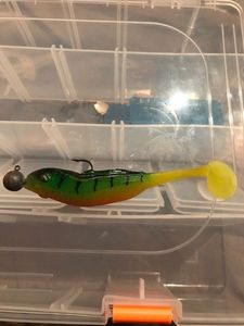Lures null Shad