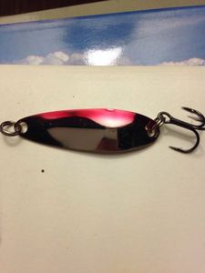 null null Cuillère Ondulante Lightning Wobbler
