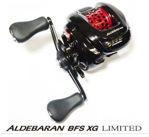 Reels Shimano Shimano aldebaran bfs limited 