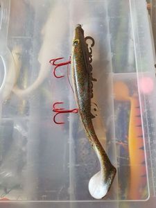Lures Strike Pro pig junior