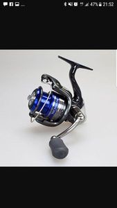 Reels Shimano technium 3000 sfd