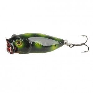 Lures B-zone Tin Pop Pong Frog 