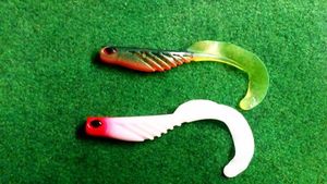Lures Berkley power bait ripple grub 