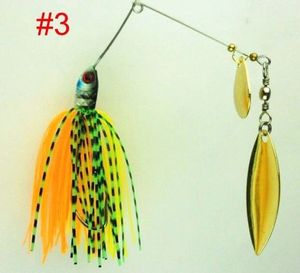 Lures Hengjia Spinner Bait