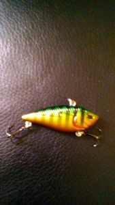 Lures Caperlan caperlan 4-s
