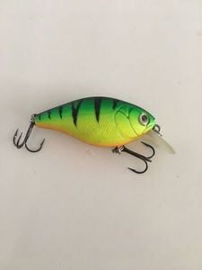 Lures Strike Pro Cranky-X 50