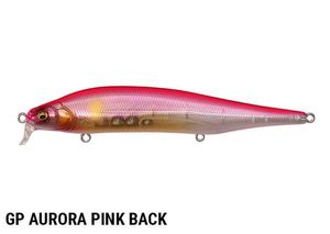 Leurres Megabass ITO SHINER SSR 115 GP Aurora Pink Back