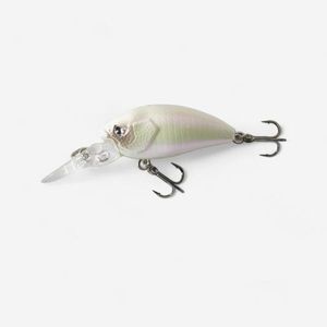 Lures Caperlan Crankbait CRK 30 F - Blanc