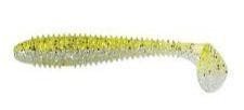 Lures Keitech Swing impact fat 4'8 chartreuse ice