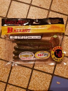 Lures Lucky John  Ballist