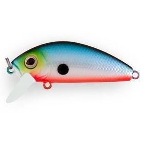 Lures Strike Pro Mustang minnow 45F