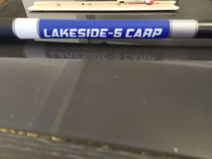 Rods Caperlan Lakeside-5 carp 540