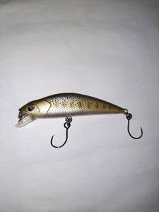 Lures Caperlan MNWFS 65 US Brown Yamame