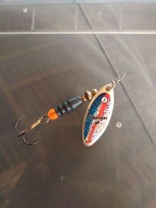 Lures Caperlan cuiller