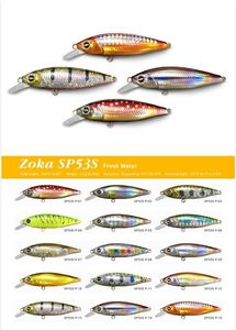 Lures Zoka Zoka SP53S