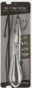 Leaders Caperlan Kit rig prêt pêcher H#4 - 70g