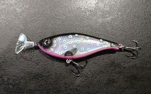 Lures HeadBanger Cranky shad