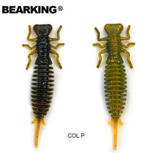 Lures Bearking Larva