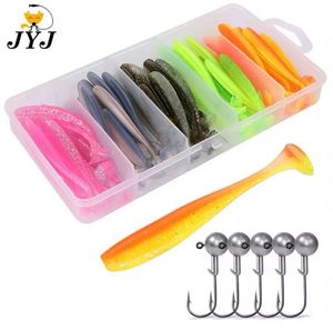 Lures JYJ Fishing Aliexpress Shad 65mm