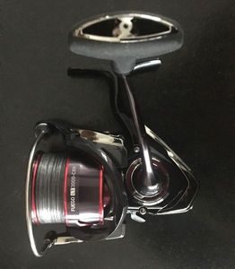 Reels Daiwa Fuego20 LT 3000 CXH