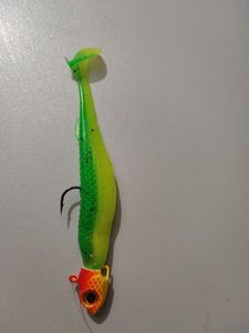 Lures RAPALA THE KICKMAN