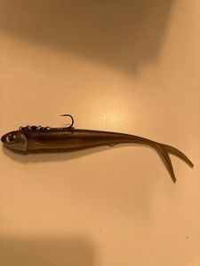 Lures Fox Rage Pelagic natural perch