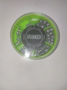 Montage Max Ranger Plomb 0.26g - 1.56g