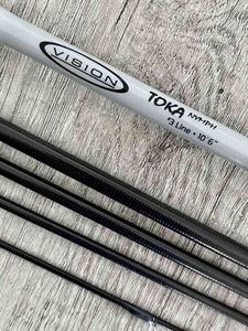 Rods Vision Vision Toka 10.6 Nymphe #3