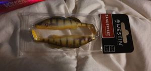 Lures Westin Zanderteez 