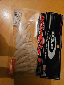 Lures O.S.P Dolive crow 2 pouce 