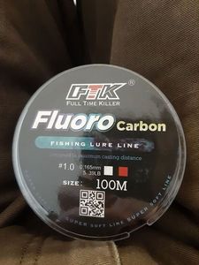 Leaders FTK Fluoro carbon 